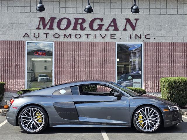 used 2017 Audi R8 car, priced at $157,987