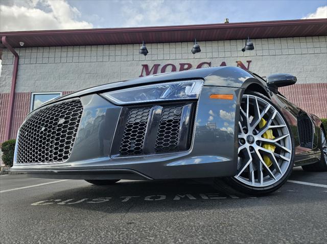 used 2017 Audi R8 car, priced at $157,987