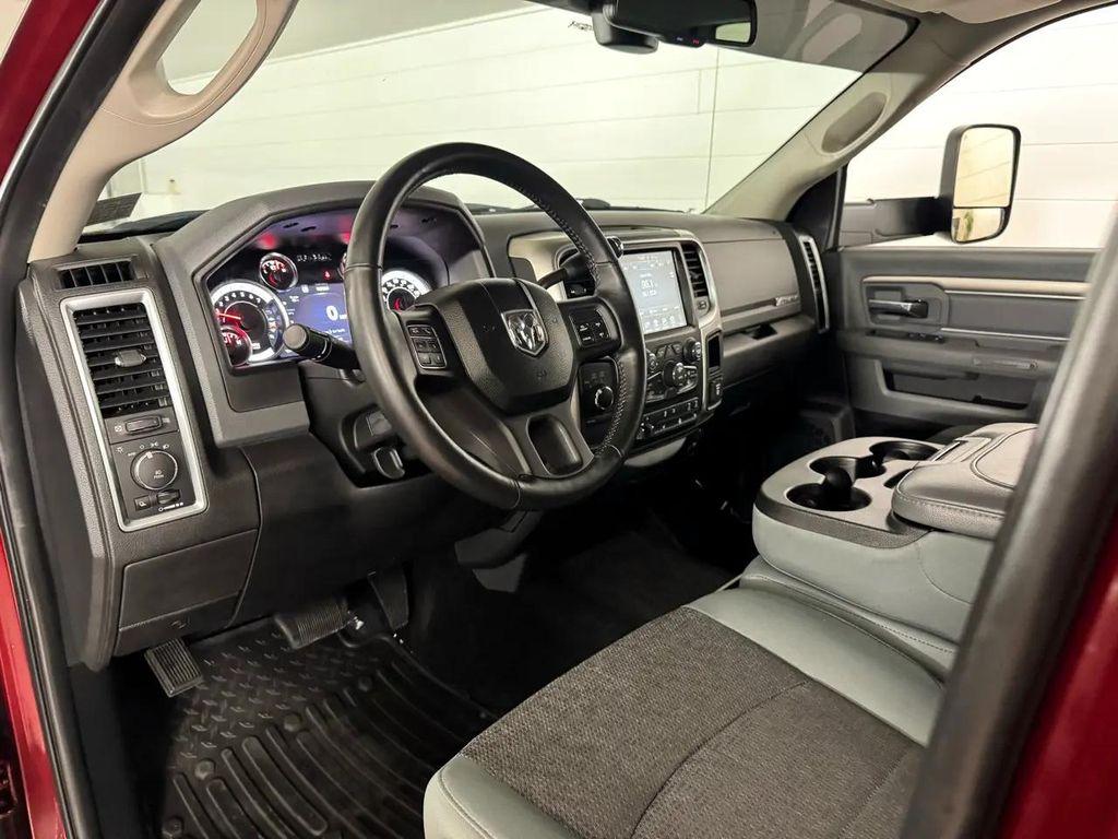 used 2017 Ram 3500 car, priced at $33,987