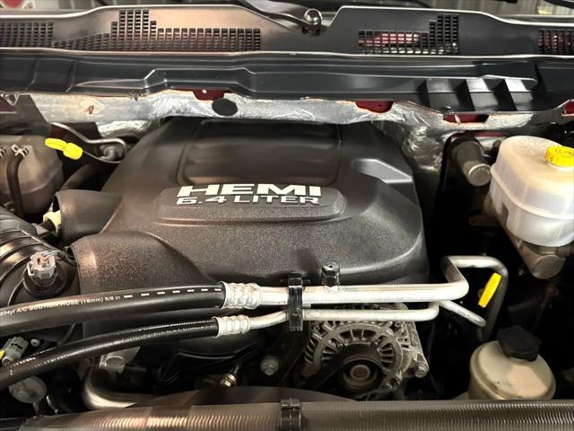 used 2017 Ram 3500 car, priced at $37,987
