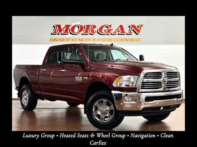 used 2017 Ram 3500 car, priced at $37,987