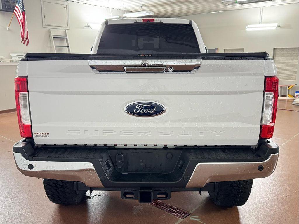 used 2018 Ford F-350 car, priced at $37,987