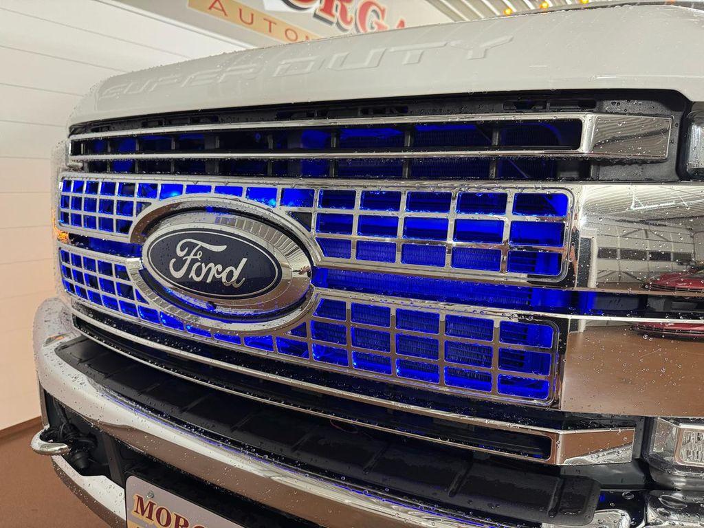 used 2018 Ford F-350 car, priced at $37,987