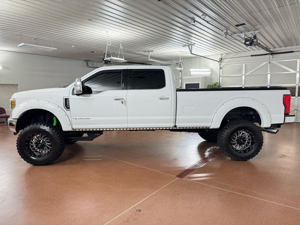 used 2018 Ford F-350 car, priced at $37,987
