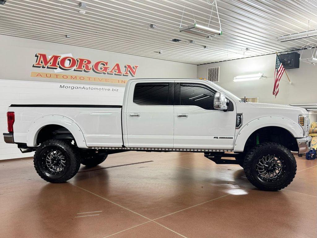 used 2018 Ford F-350 car, priced at $37,987