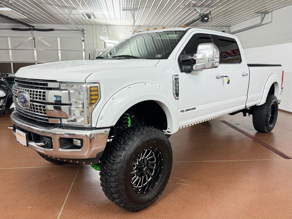 used 2018 Ford F-350 car, priced at $37,987