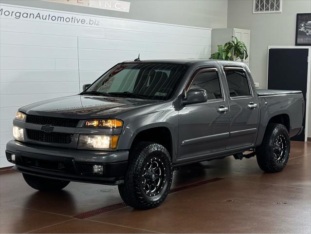 used 2009 Chevrolet Colorado car, priced at $13,987