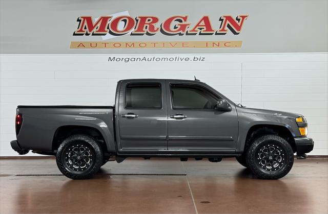 used 2009 Chevrolet Colorado car, priced at $13,987