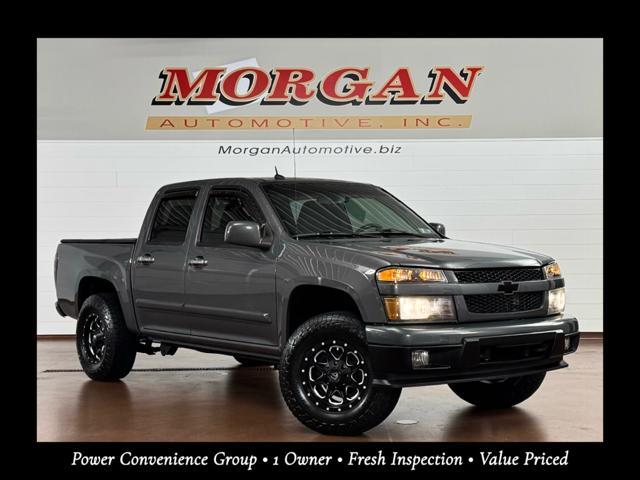 used 2009 Chevrolet Colorado car, priced at $13,987