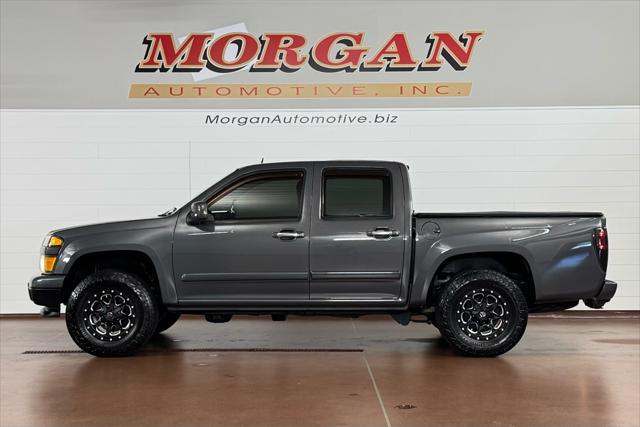 used 2009 Chevrolet Colorado car, priced at $13,987