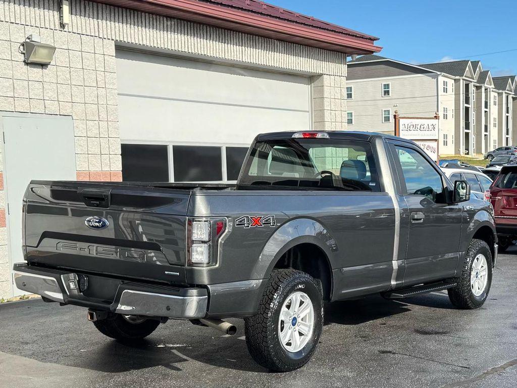 used 2019 Ford F-150 car, priced at $19,987