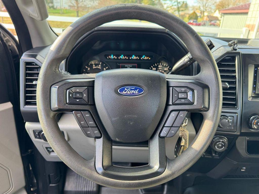 used 2019 Ford F-150 car, priced at $19,987