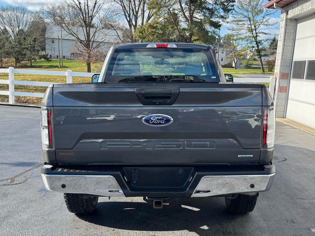 used 2019 Ford F-150 car, priced at $19,987