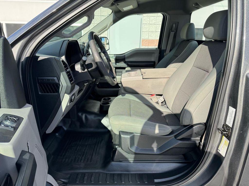 used 2019 Ford F-150 car, priced at $19,987