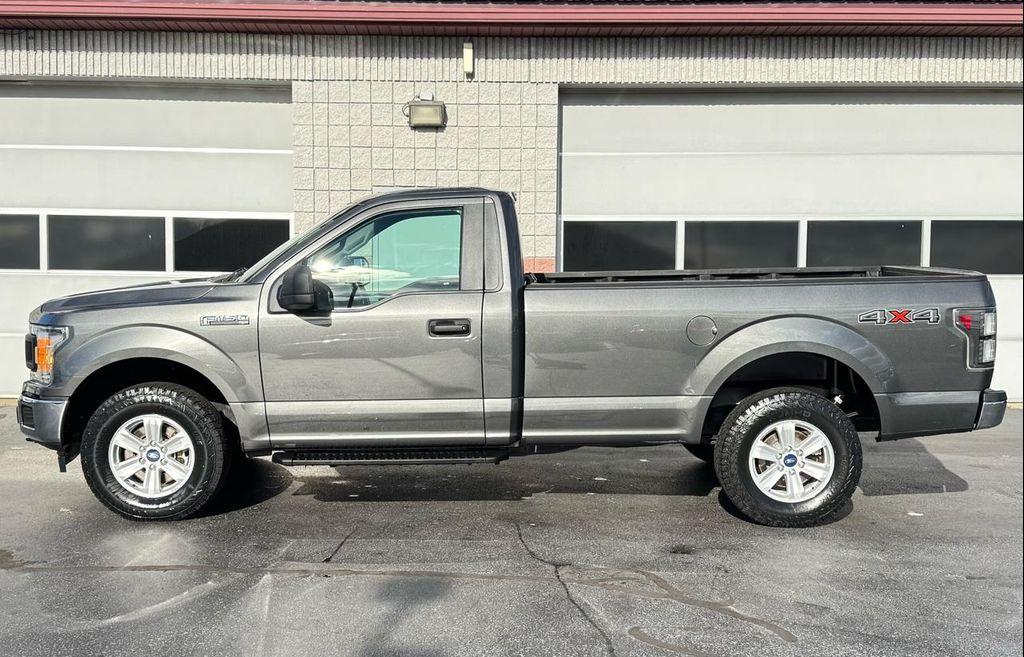 used 2019 Ford F-150 car, priced at $19,987