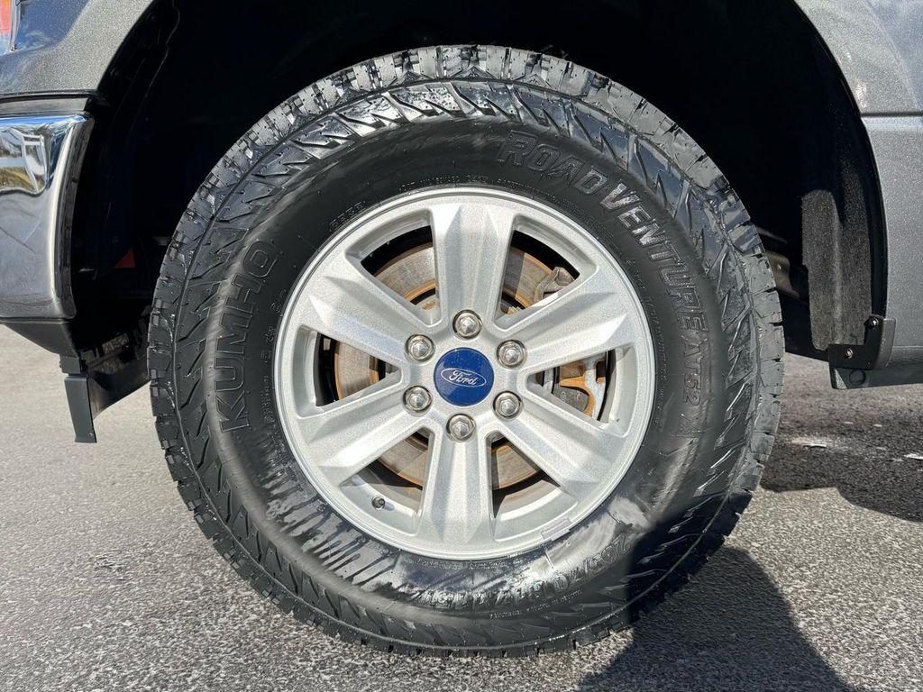 used 2019 Ford F-150 car, priced at $19,987