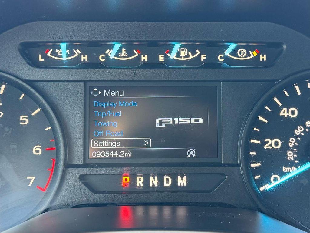 used 2019 Ford F-150 car, priced at $19,987