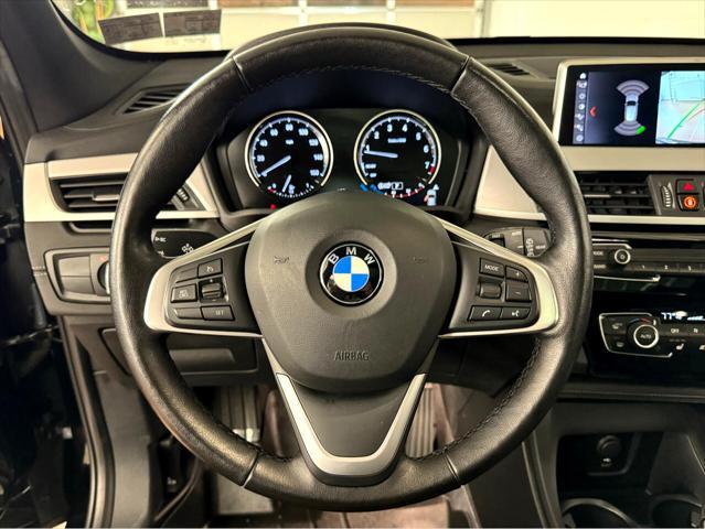 used 2021 BMW X1 car, priced at $27,987