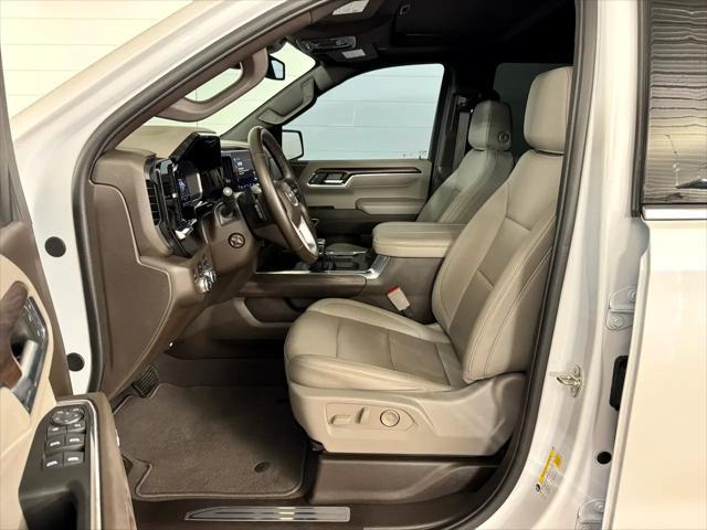 used 2024 GMC Sierra 1500 car, priced at $53,987