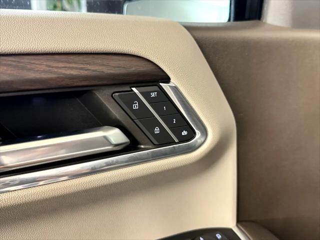 used 2024 GMC Sierra 1500 car, priced at $53,987