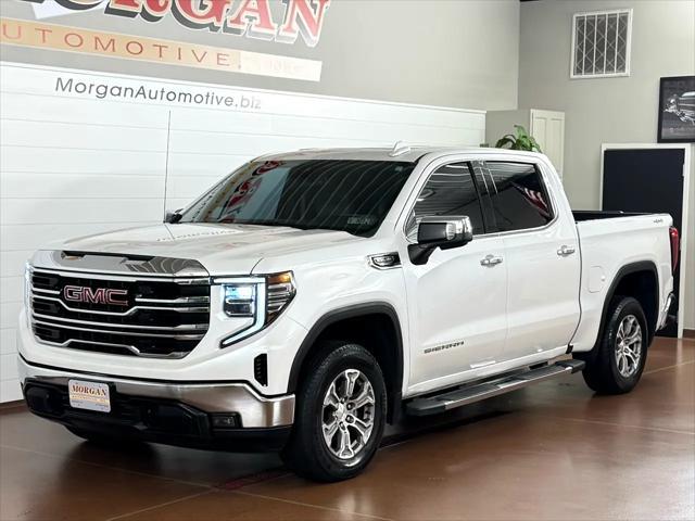 used 2024 GMC Sierra 1500 car, priced at $53,987