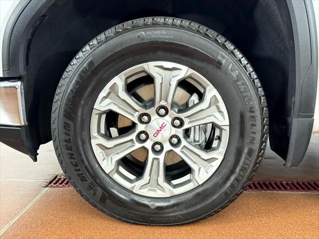 used 2024 GMC Sierra 1500 car, priced at $53,987