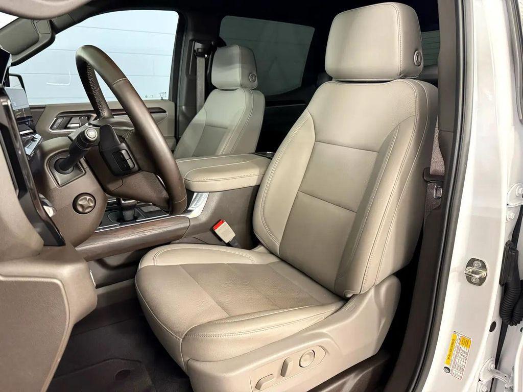 used 2024 GMC Sierra 1500 car, priced at $52,987