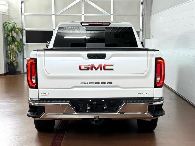 used 2024 GMC Sierra 1500 car, priced at $53,987