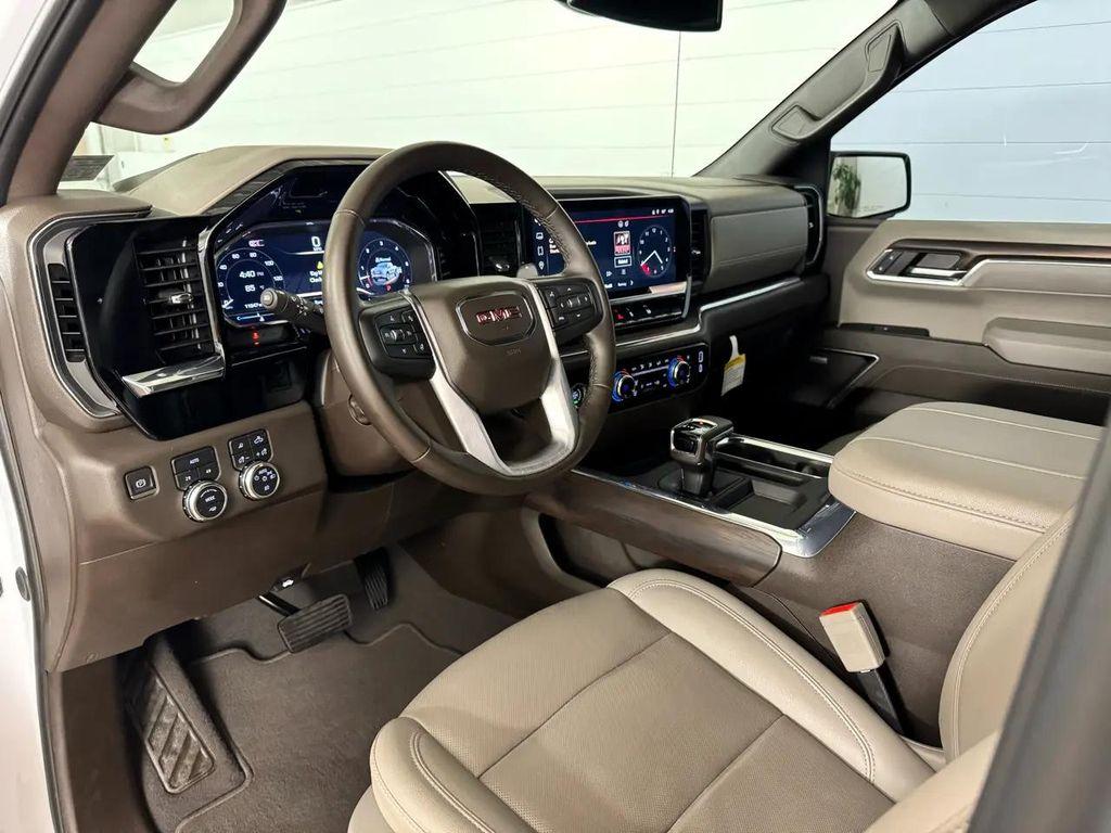 used 2024 GMC Sierra 1500 car, priced at $52,987