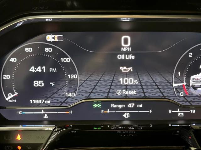 used 2024 GMC Sierra 1500 car, priced at $53,987