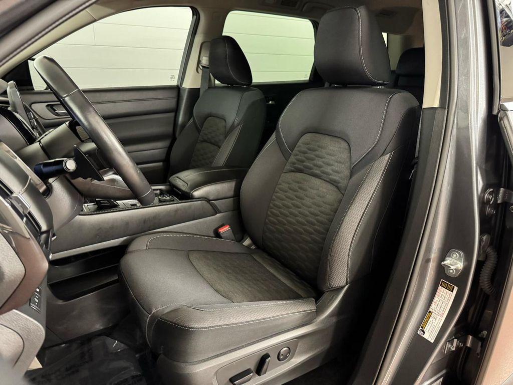 used 2022 Nissan Pathfinder car, priced at $25,987
