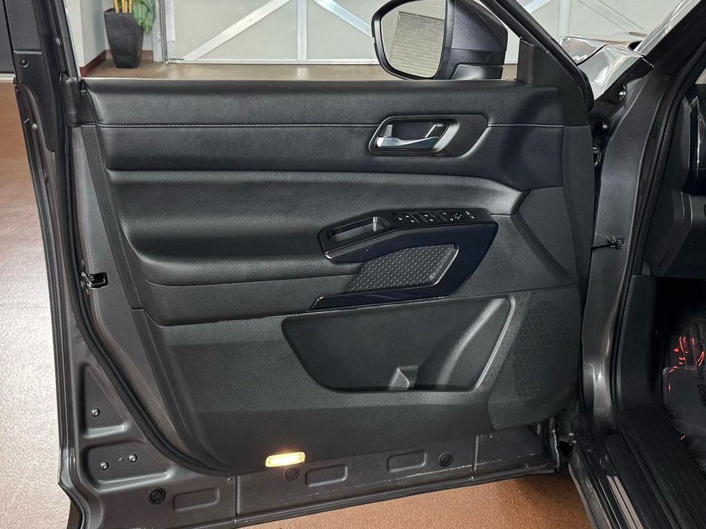 used 2022 Nissan Pathfinder car, priced at $25,987