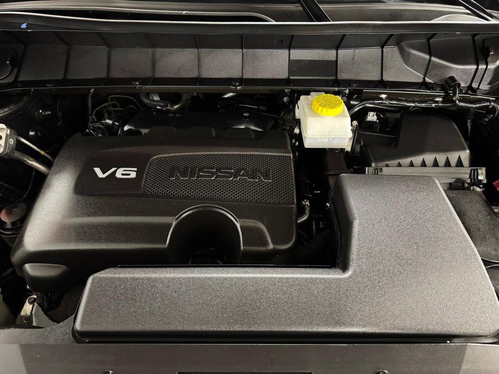 used 2022 Nissan Pathfinder car, priced at $25,987