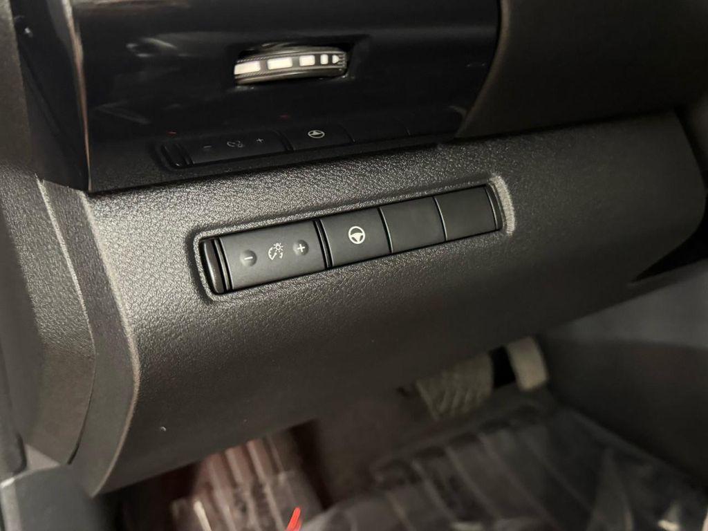 used 2022 Nissan Pathfinder car, priced at $25,987