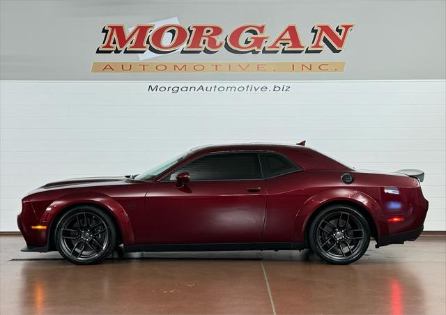 used 2019 Dodge Challenger car, priced at $67,987