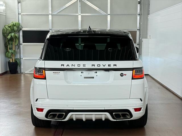 used 2022 Land Rover Range Rover Sport car, priced at $95,987