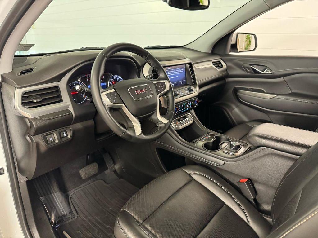 used 2023 GMC Acadia car, priced at $31,987