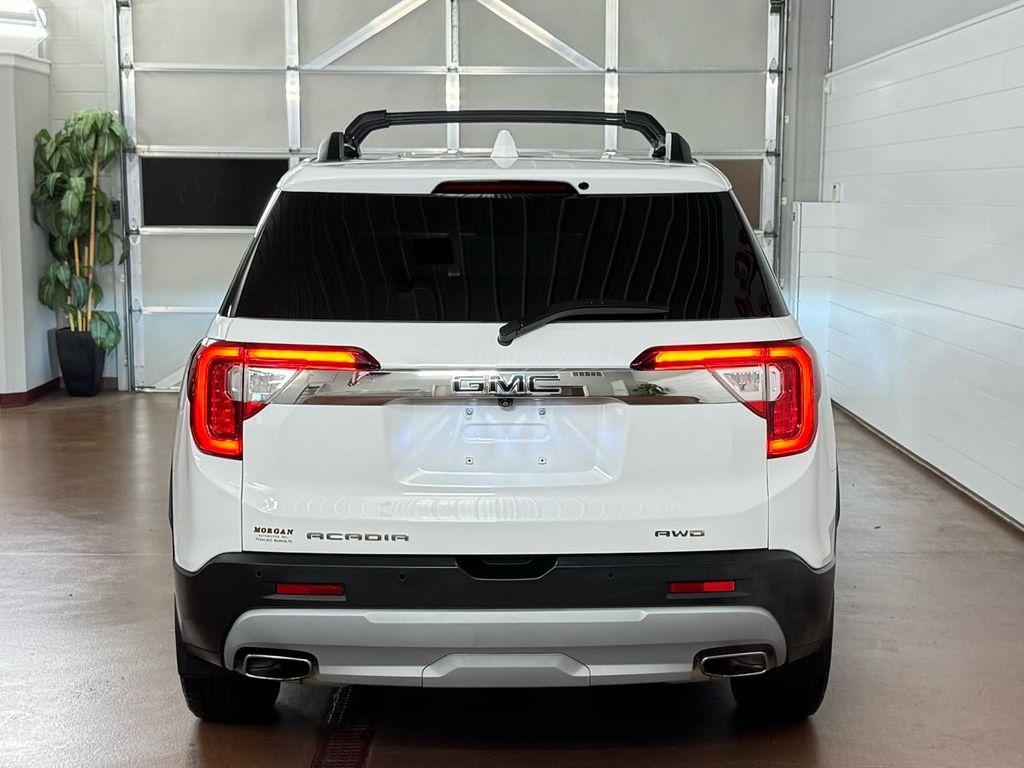 used 2023 GMC Acadia car, priced at $31,987