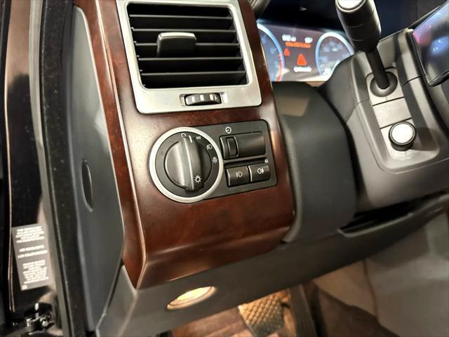 used 2010 Land Rover Range Rover car, priced at $18,987