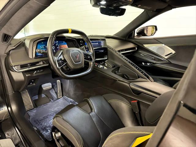 used 2020 Chevrolet Corvette car, priced at $66,987
