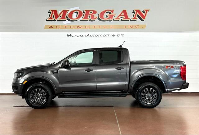 used 2019 Ford Ranger car, priced at $29,987