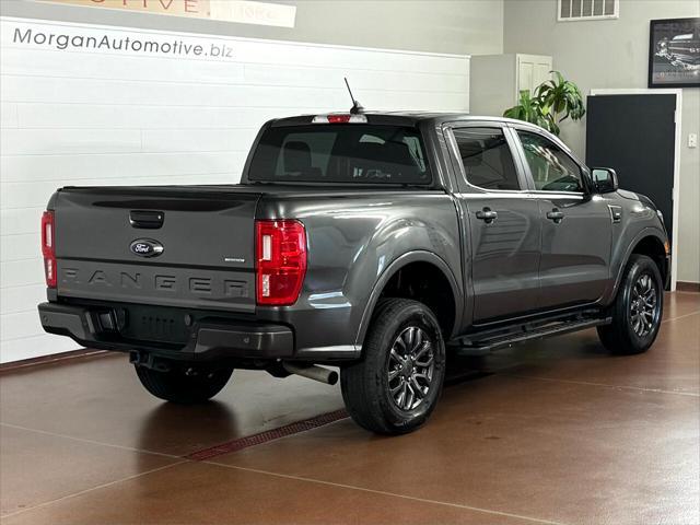 used 2019 Ford Ranger car, priced at $29,987