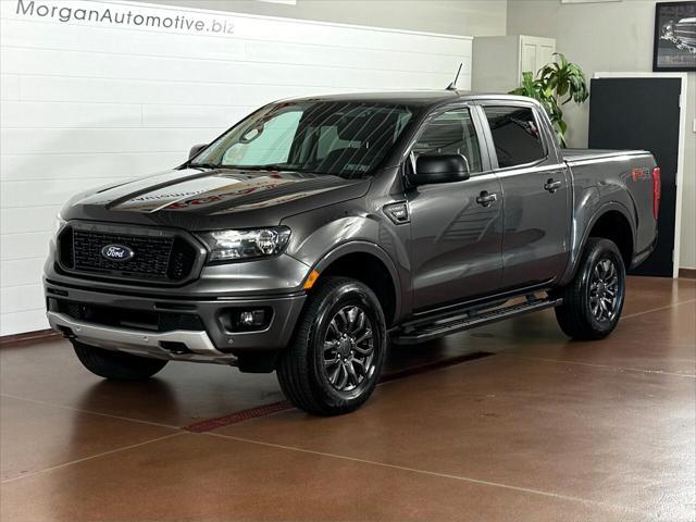 used 2019 Ford Ranger car, priced at $29,987