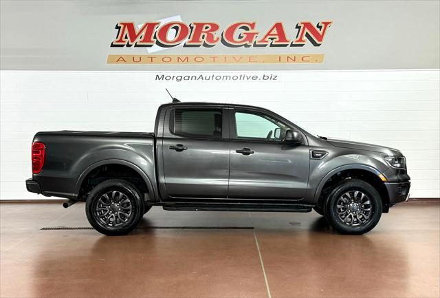 used 2019 Ford Ranger car, priced at $29,987