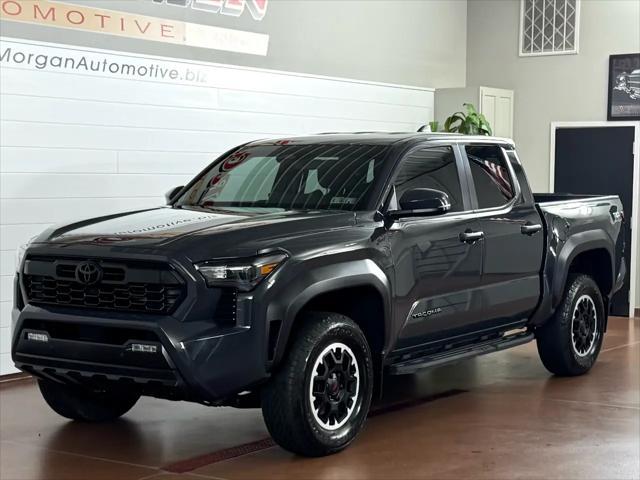 used 2024 Toyota Tacoma car, priced at $43,787