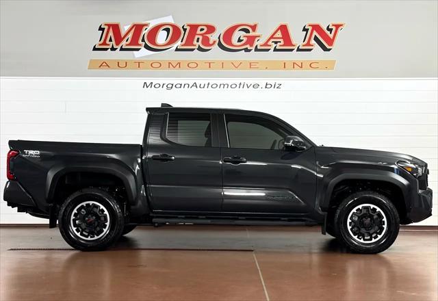 used 2024 Toyota Tacoma car, priced at $43,787