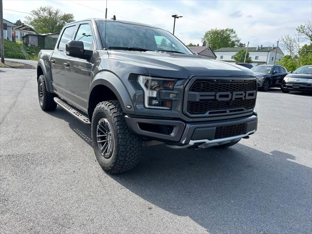 used 2020 Ford F-150 car, priced at $57,787