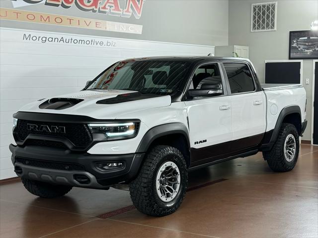 used 2022 Ram 1500 car, priced at $78,987