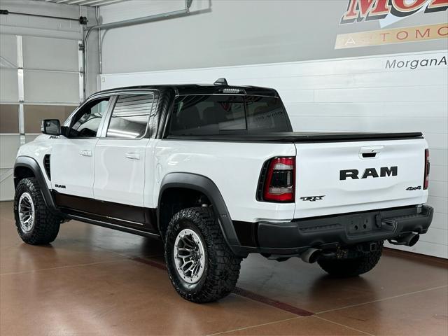 used 2022 Ram 1500 car, priced at $78,987