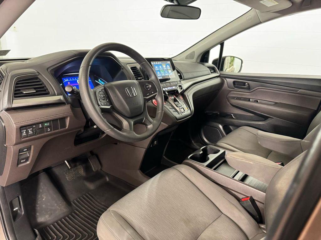 used 2020 Honda Odyssey car, priced at $23,987